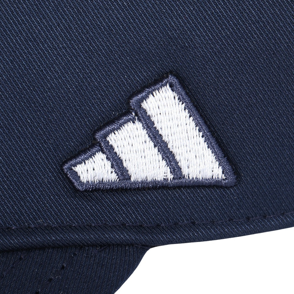 アディダス（adidas）（レディース）カラーバイザー KTK02-JH3644NVY