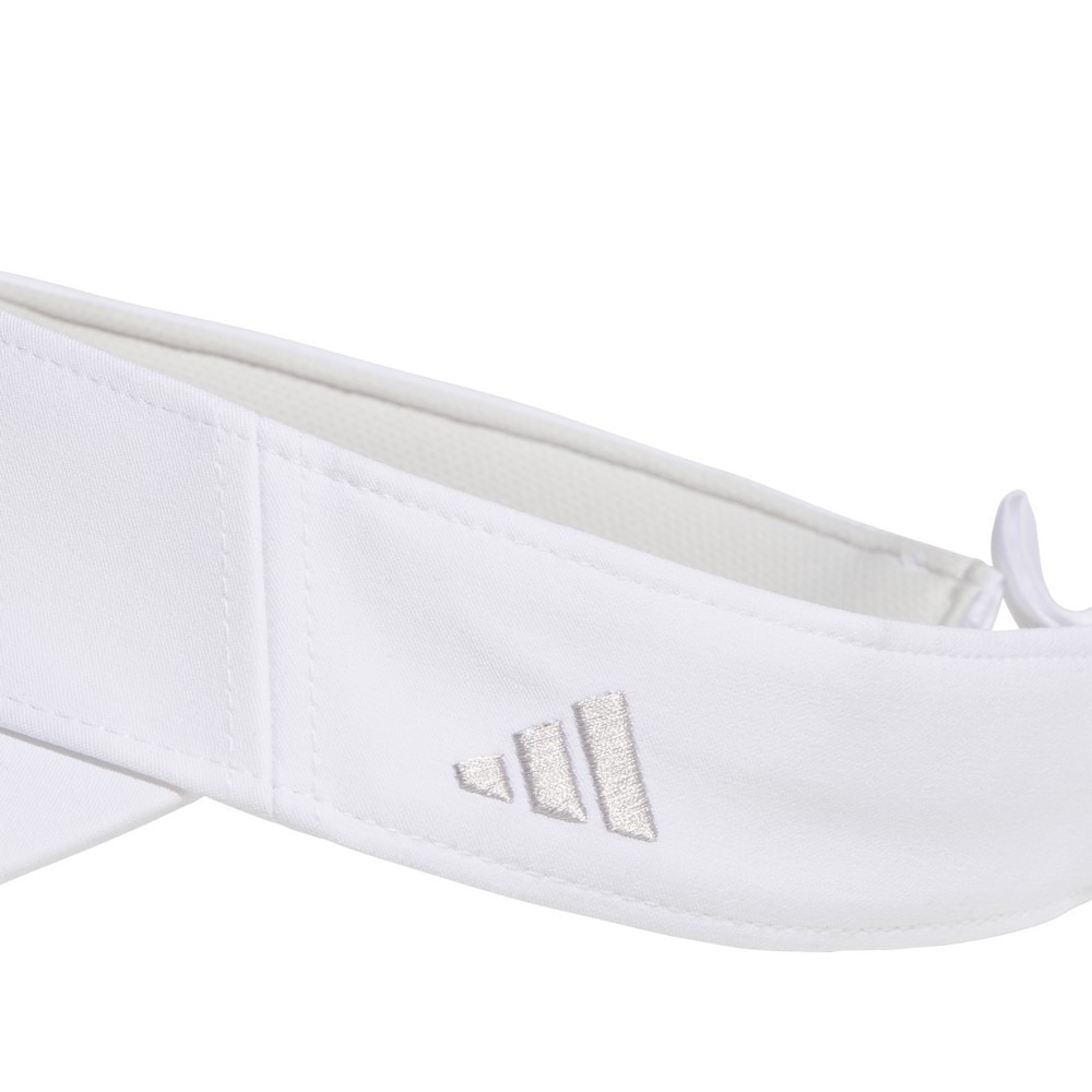 アディダス（adidas）（レディース）ゴルフ リボンバイザー KUH35-JE2502W