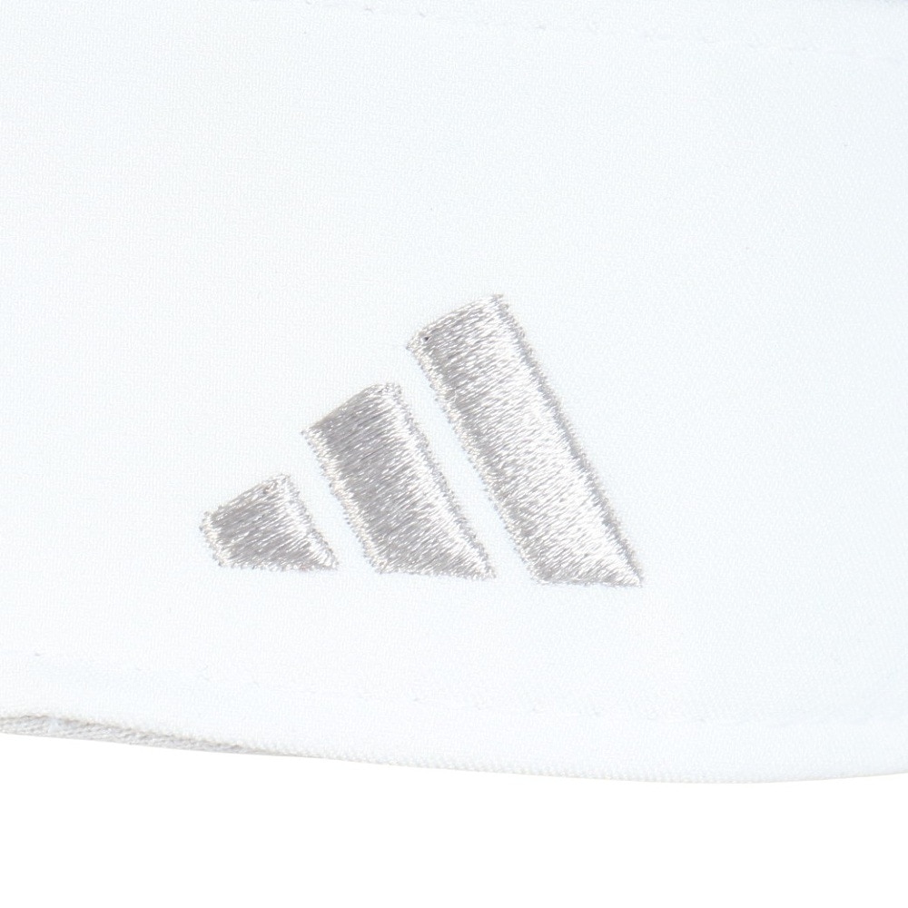 アディダス（adidas）（レディース）ゴルフ リボンバイザー KUH35-JE2502W