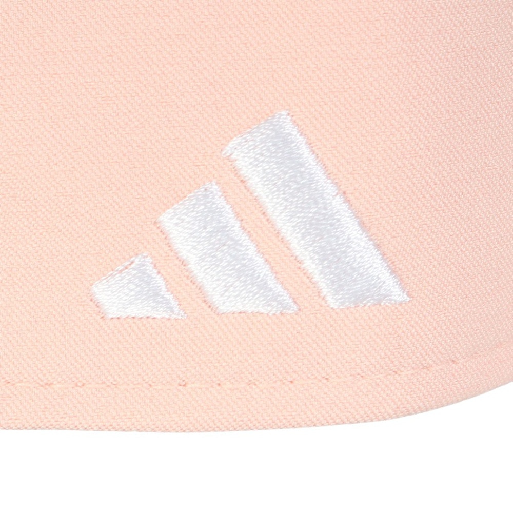 アディダス（adidas）（レディース）ゴルフ リボンバイザー KUH35-JH3626PNK