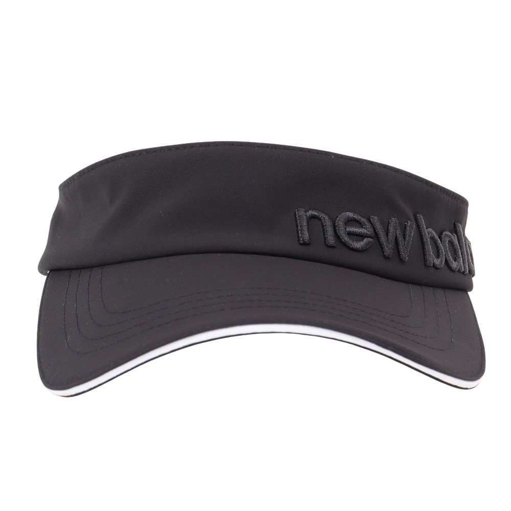 ニューバランス（new balance）（レディース）リボン サンバイザー 012-5187502-010