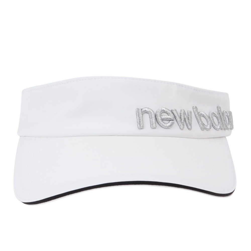 ニューバランス（new balance）（レディース）リボン サンバイザー 012-5187502-030