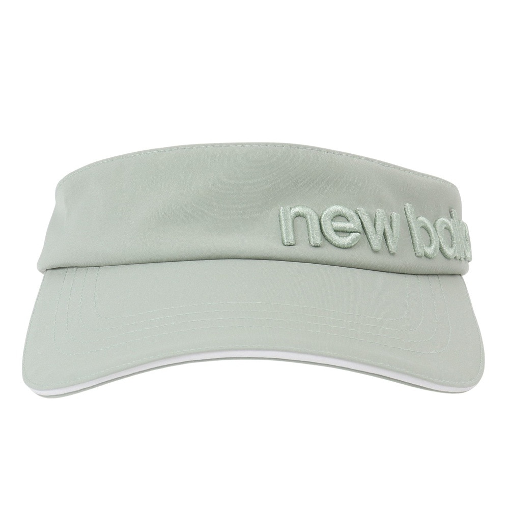 ニューバランス（new balance）（レディース）リボン サンバイザー 012-5187502-180