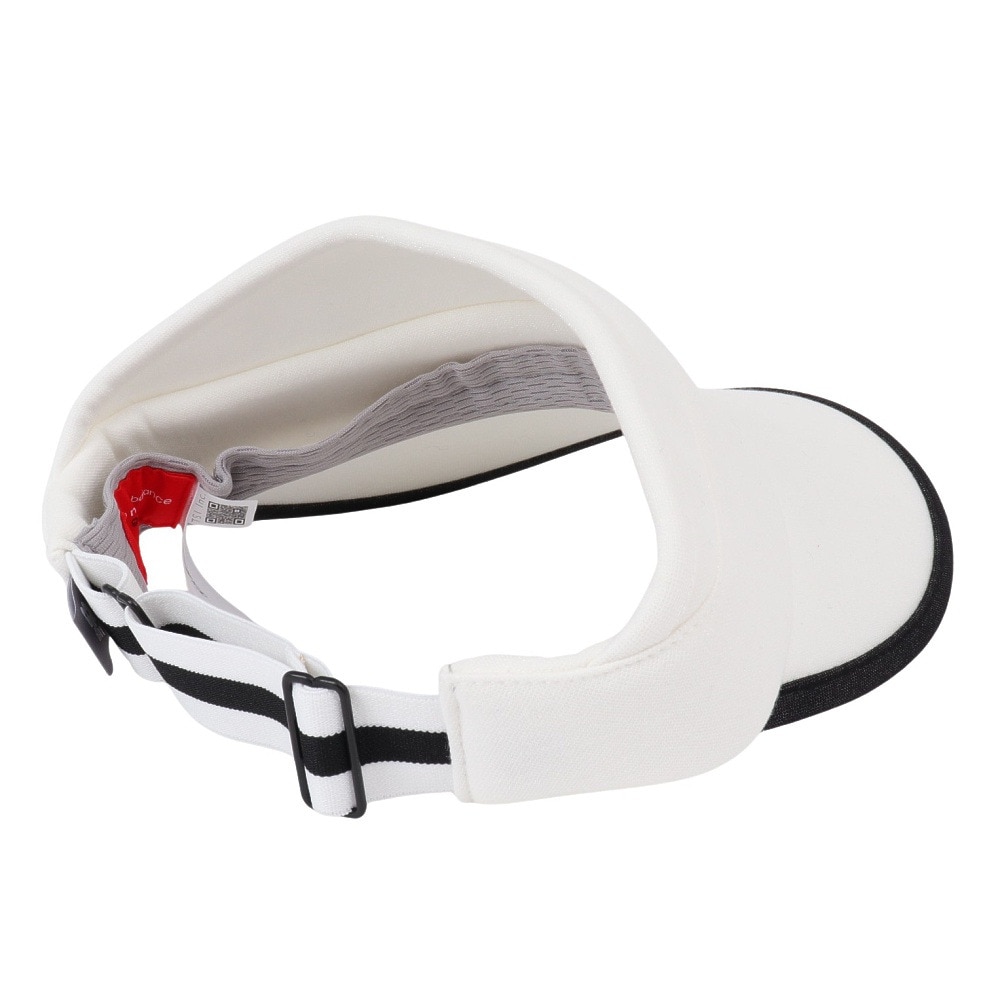 ニューバランス（new balance）（レディース）ハイクラウン サンバイザー 012-5187504-030