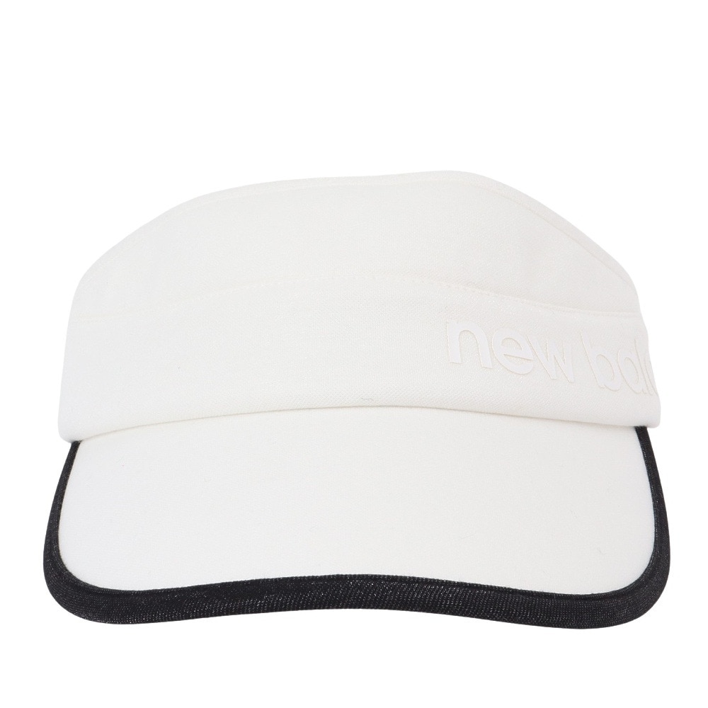 ニューバランス（new balance）（レディース）ハイクラウン サンバイザー 012-5187504-030