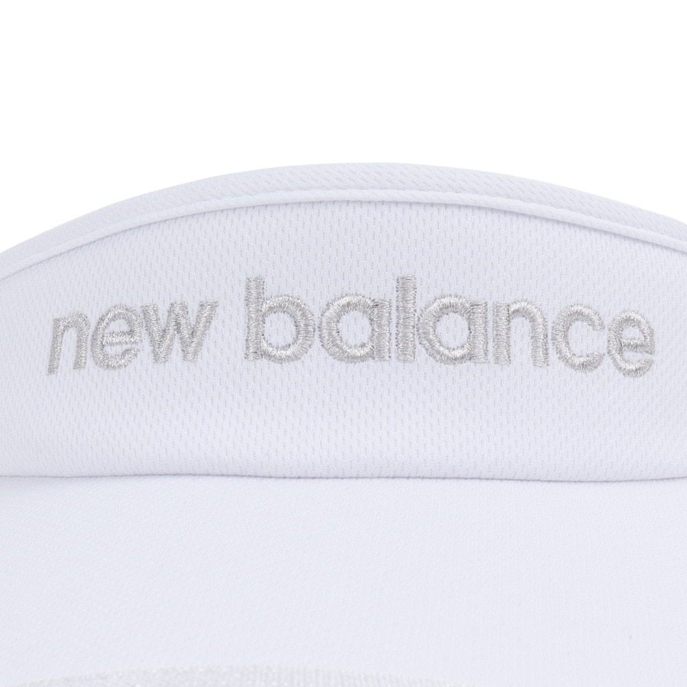 ニューバランス（new balance）（レディース）バイザー 012-5187511-030