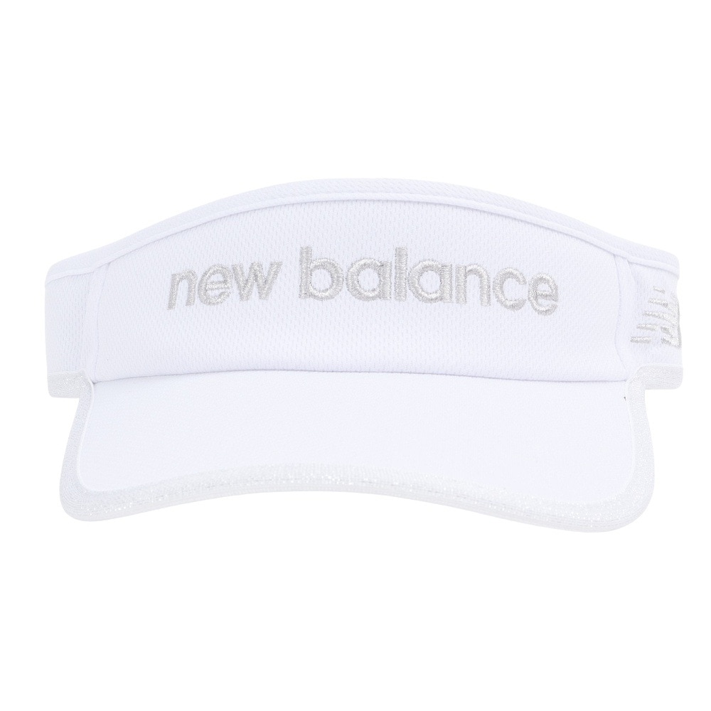 ニューバランス（new balance）（レディース）バイザー 012-5187511-030