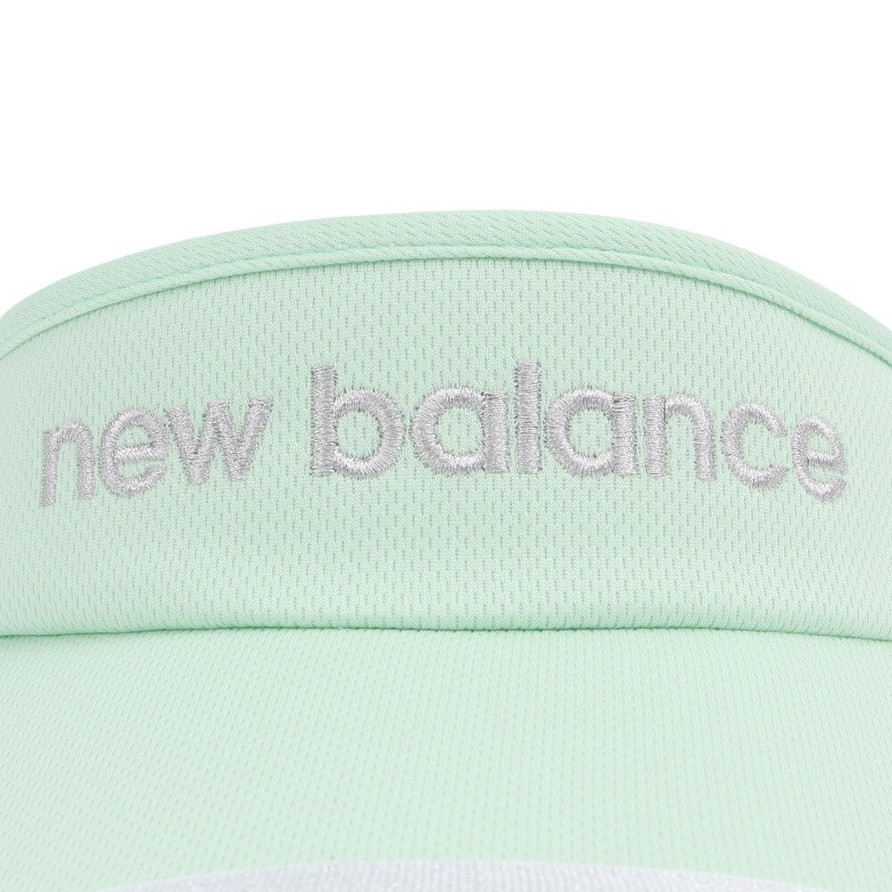 ニューバランス（new balance）（レディース）バイザー 012-5187511-131
