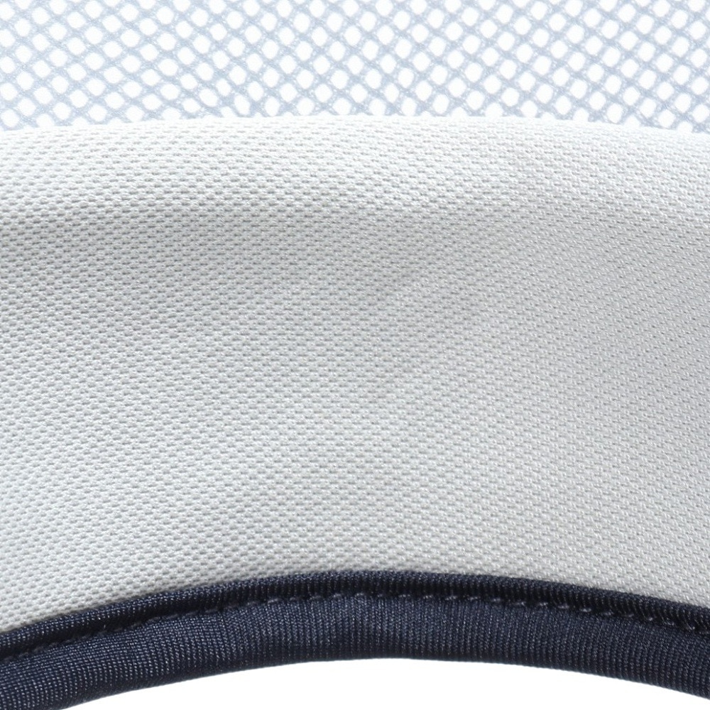 ルコックスポルティフ（lecoqsportif）（レディース）ゴルフ 日よけサンバイザー LG5SCP54L NV00