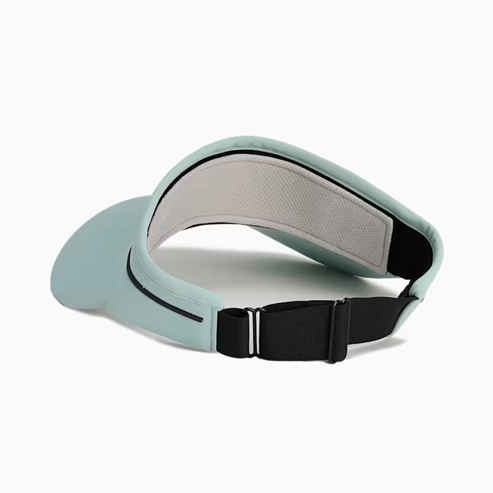 プーマ（PUMA）（レディース）ゴルフ PF クリスタルロゴ バイザー 026698-02