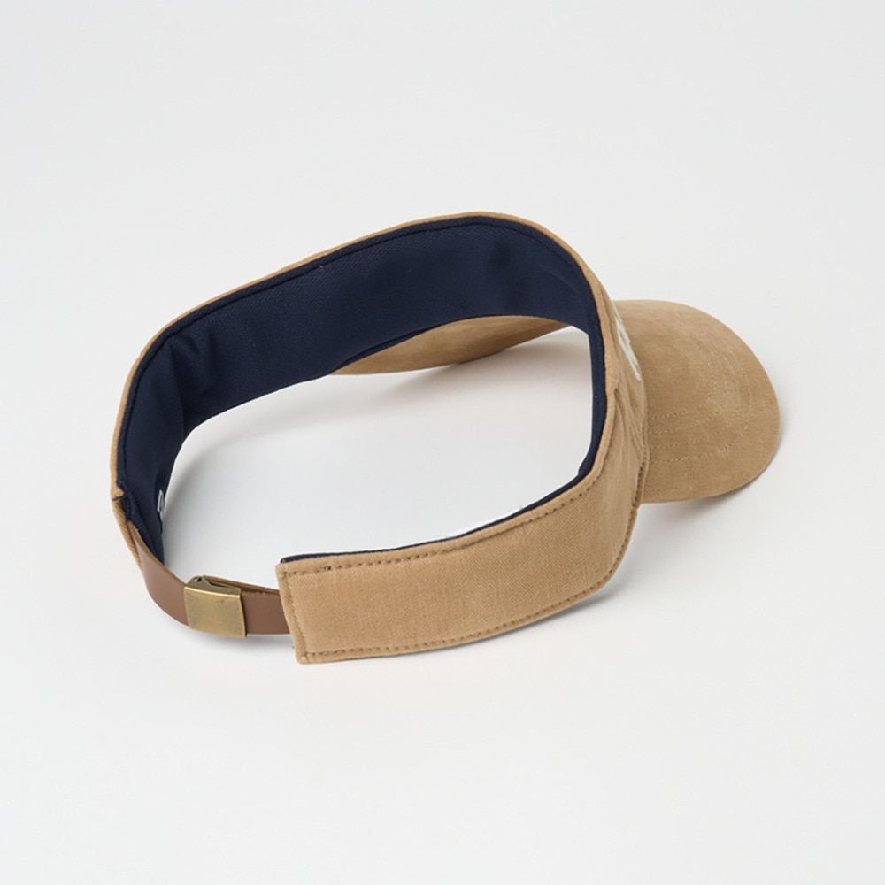 ROSASEN（ROSASEN）（レディース）帽子 コットンツイルWashバイザー 046-54862-25AW-052