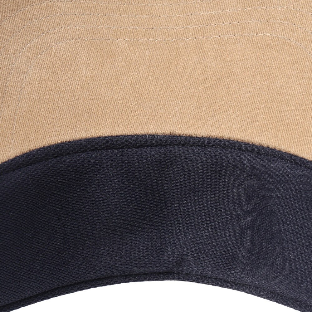 ROSASEN（ROSASEN）（レディース）ゴルフ 吸水速乾 コットンツイル ウォッシュドバイザー 046-54862-25AW-052