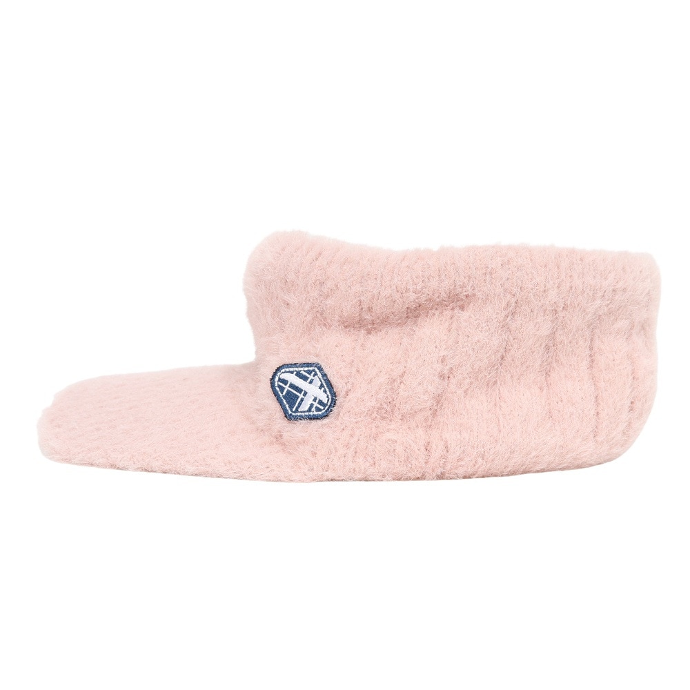 フィドラ（FIDRA）（レディース）ゴルフ シャギー ニットバイザー FD5UWD04 PNK