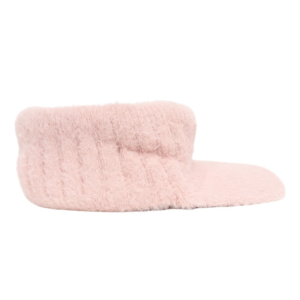 フィドラ（FIDRA）（レディース）ゴルフ シャギー ニットバイザー FD5UWD04 PNK