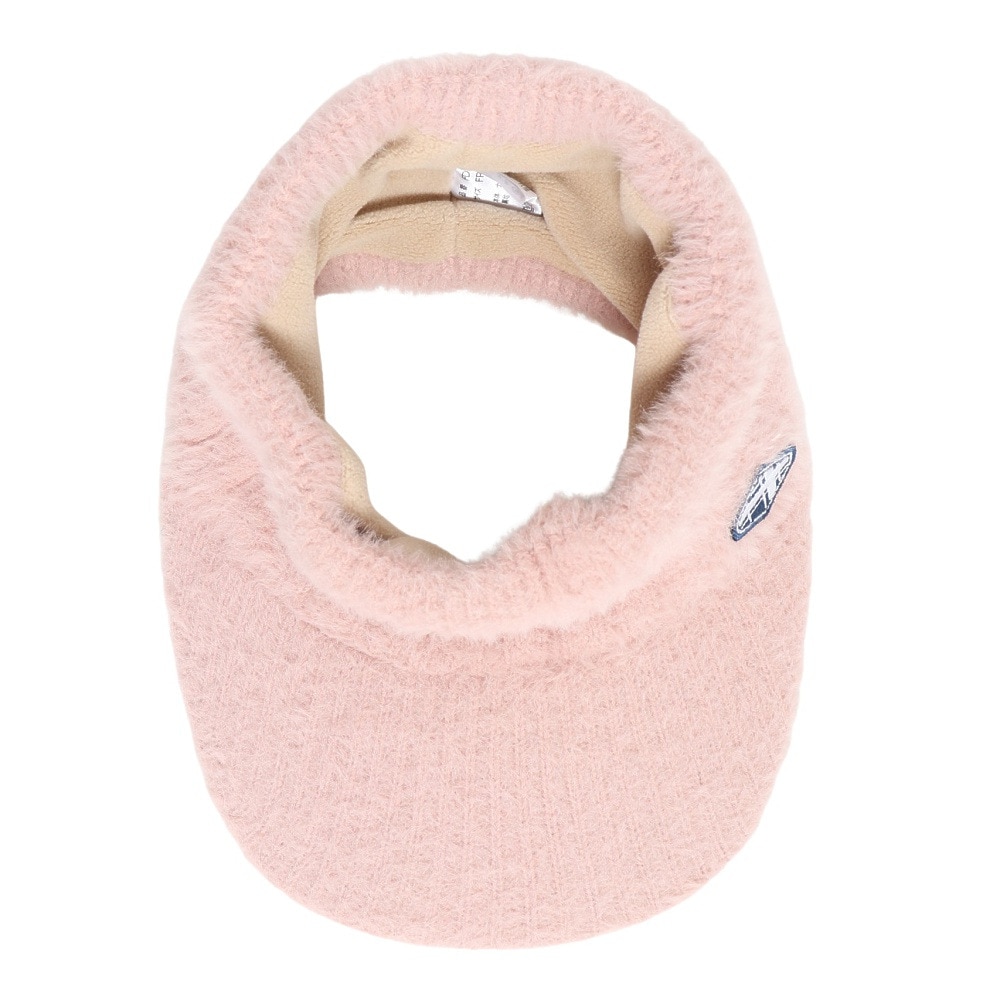 フィドラ（FIDRA）（レディース）ゴルフ シャギー ニットバイザー FD5UWD04 PNK