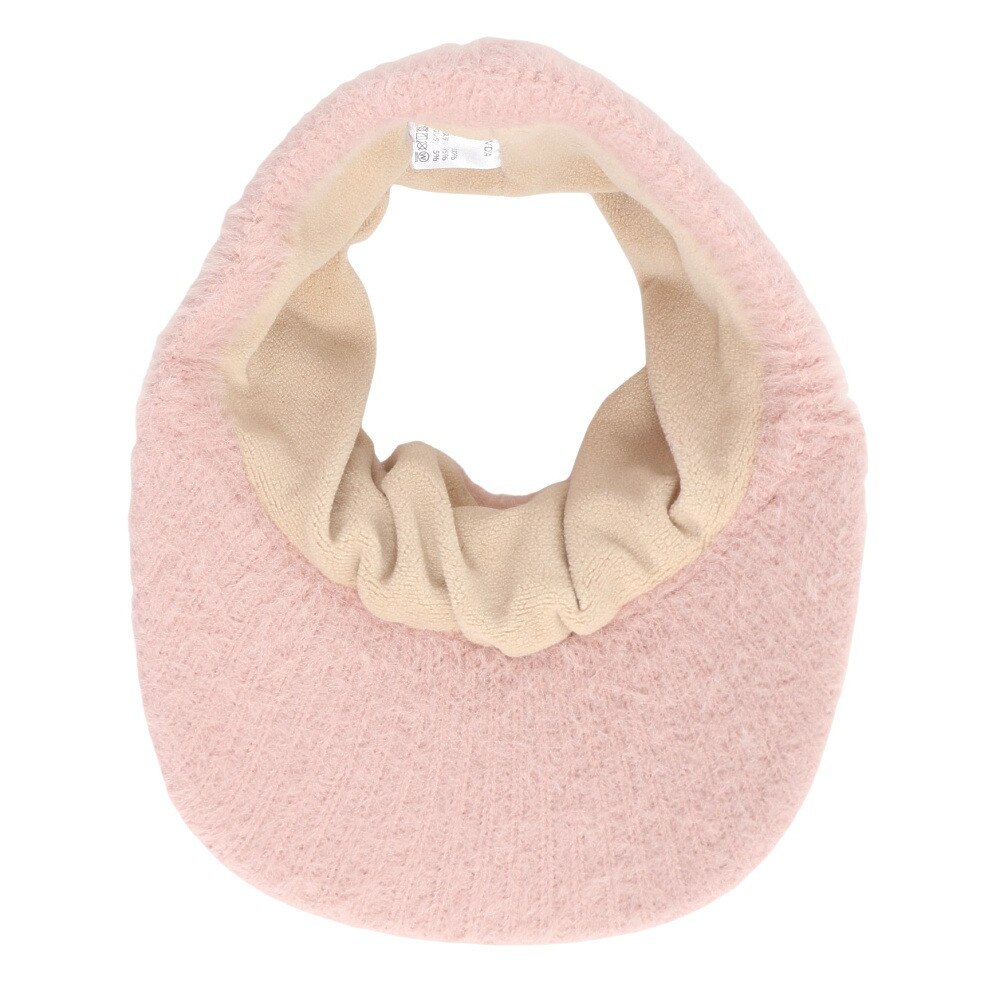 フィドラ（FIDRA）（レディース）ゴルフ シャギー ニットバイザー FD5UWD04 PNK