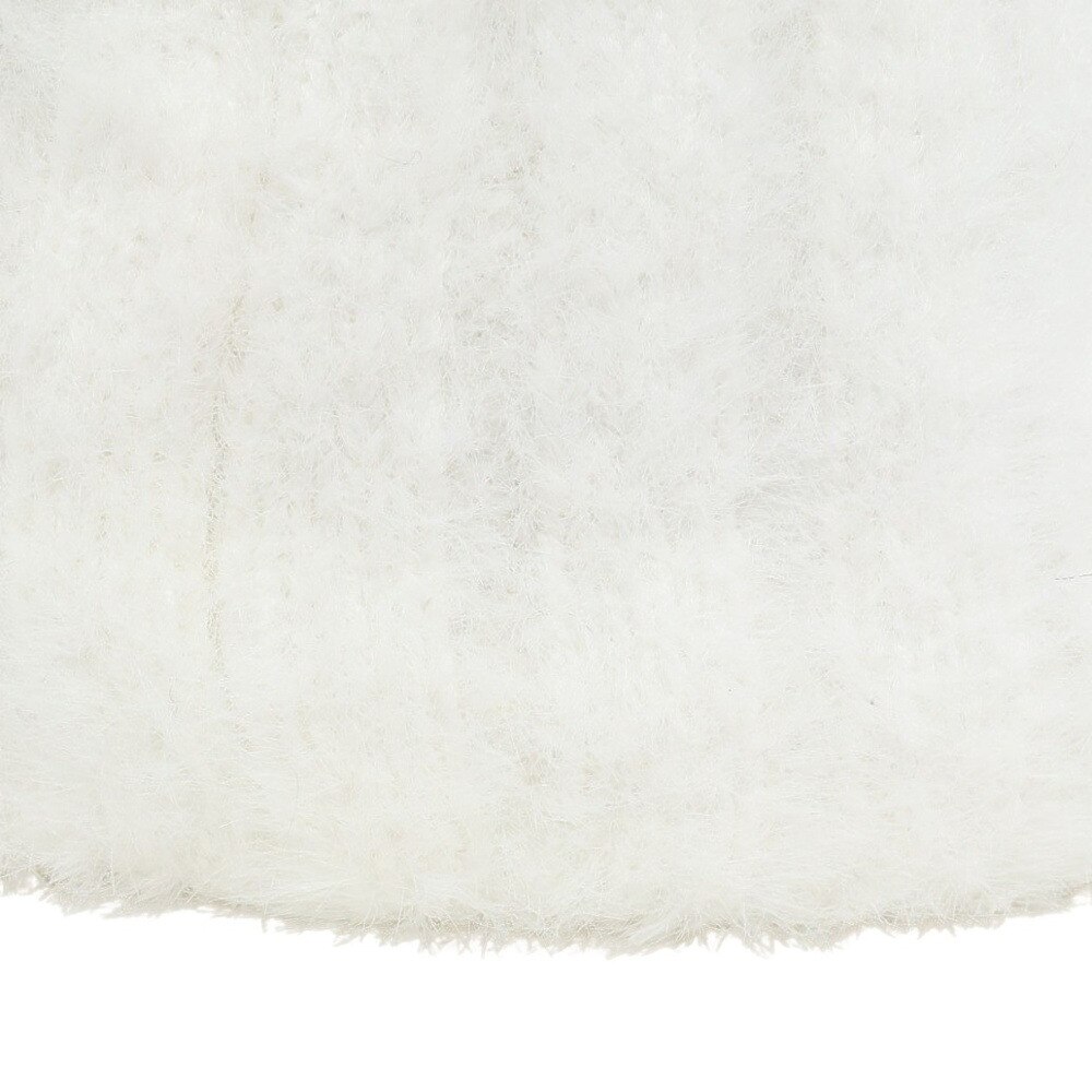 フィドラ（FIDRA）（レディース）ゴルフ シャギー ニットバイザー FD5UWD04 WHT
