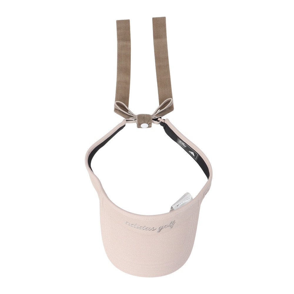 adidas オレンジ バイザー リボン付き JX7039_01_00_standard.jpg