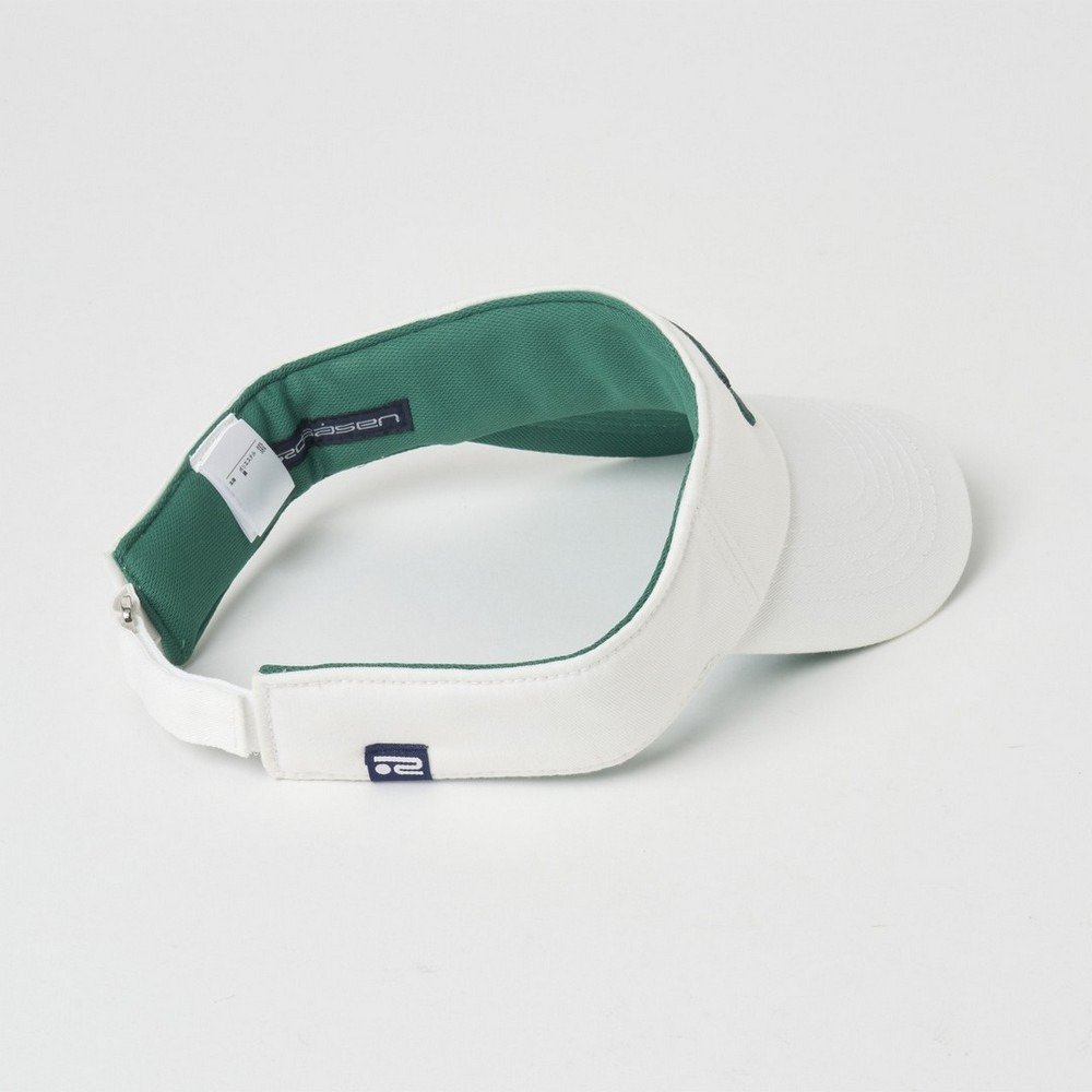 ROSASEN（ROSASEN）（レディース）帽子 定番ツイルバイザー 046-55262-26SS-005