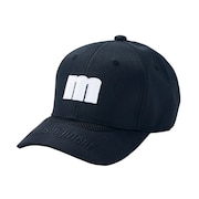 マンシングウエア(MUNSING WEAR)(レディース)ゴルフ 暑さ対策 吸汗 速乾 ENVOY 通気キャップ MECTJC00 BK00