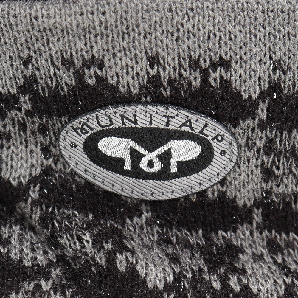 ムニタルプ（MUNITALP）（レディース）サーミックセレクト ニットキャップ 006-57160-018
