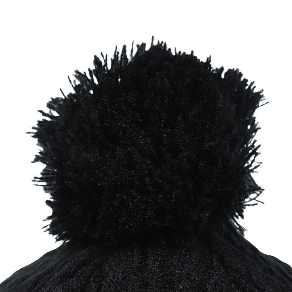 トミーアーマー（Tommy Armour）（レディース）ゴルフ 防寒 ニットキャップ TAST23F080009 BLK
