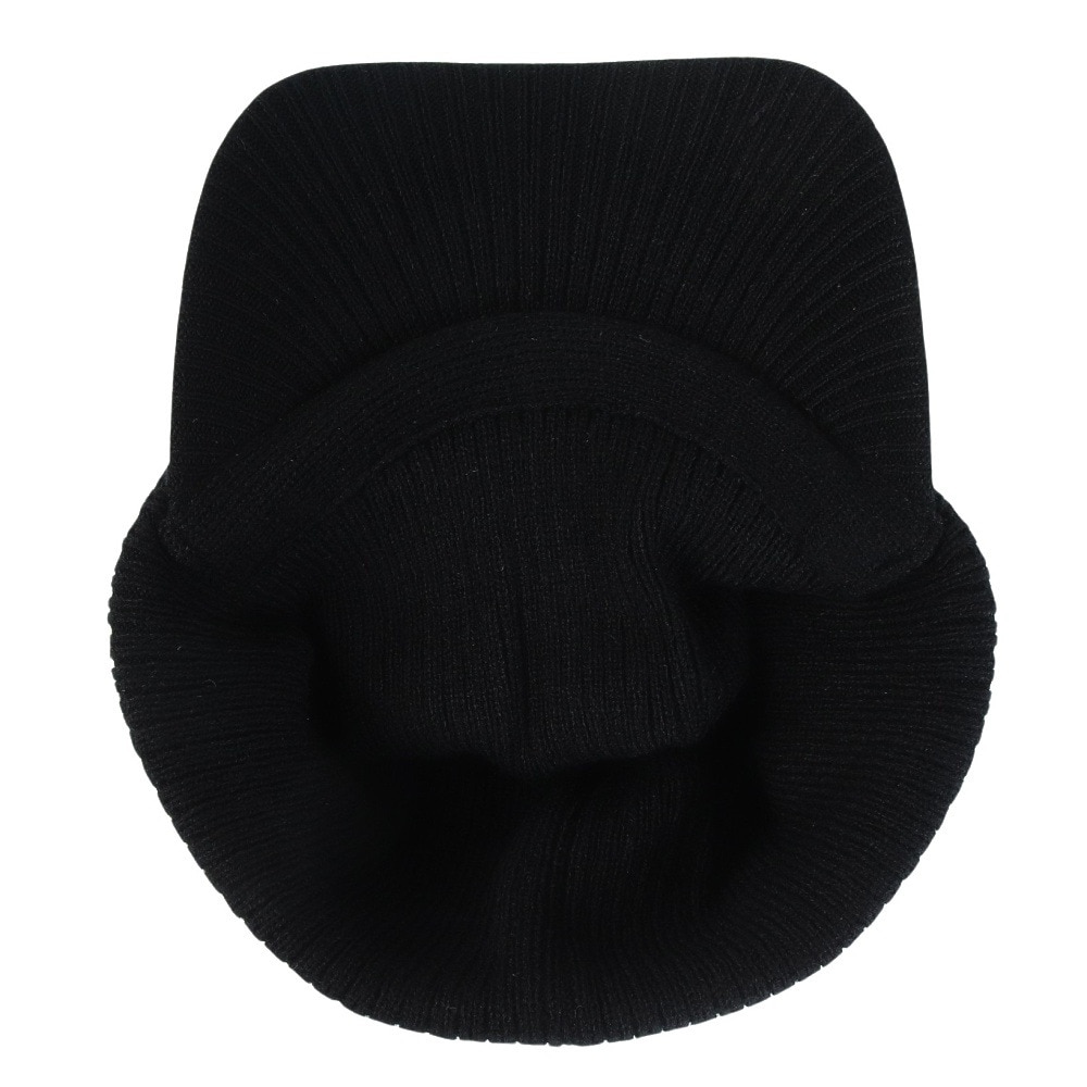 トミーアーマー（Tommy Armour）（レディース）ゴルフ 防寒 ニットキャップ TAST23F080009 BLK