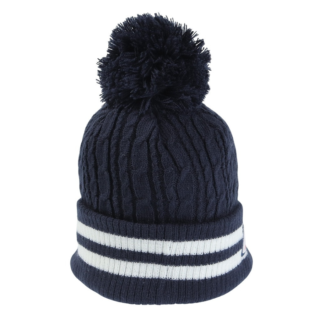 トミーアーマー（Tommy Armour）（レディース）ゴルフ 防寒 ニットキャップ TAST23F080009 NVY
