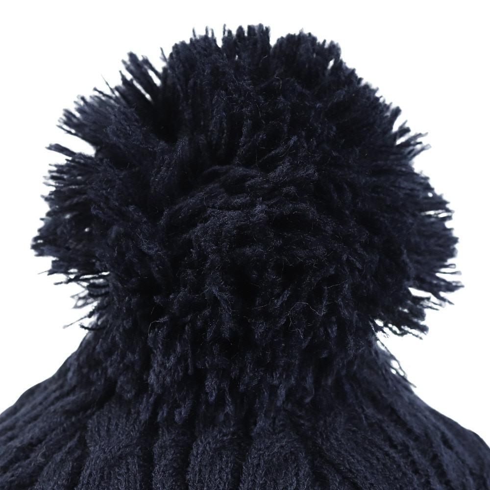 トミーアーマー（Tommy Armour）（レディース）ゴルフ 防寒 ニットキャップ TAST23F080009 NVY