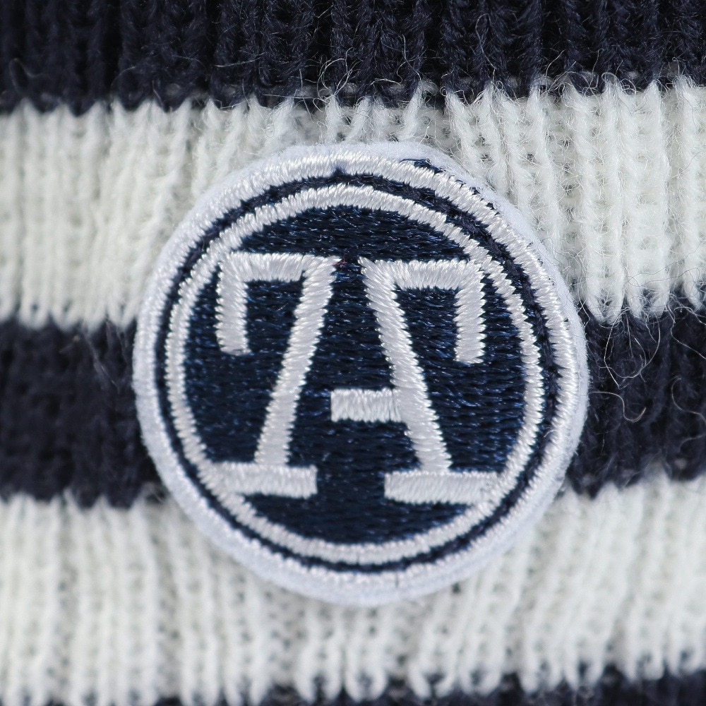 トミーアーマー（Tommy Armour）（レディース）ゴルフ 防寒 ニットキャップ TAST23F080009 NVY