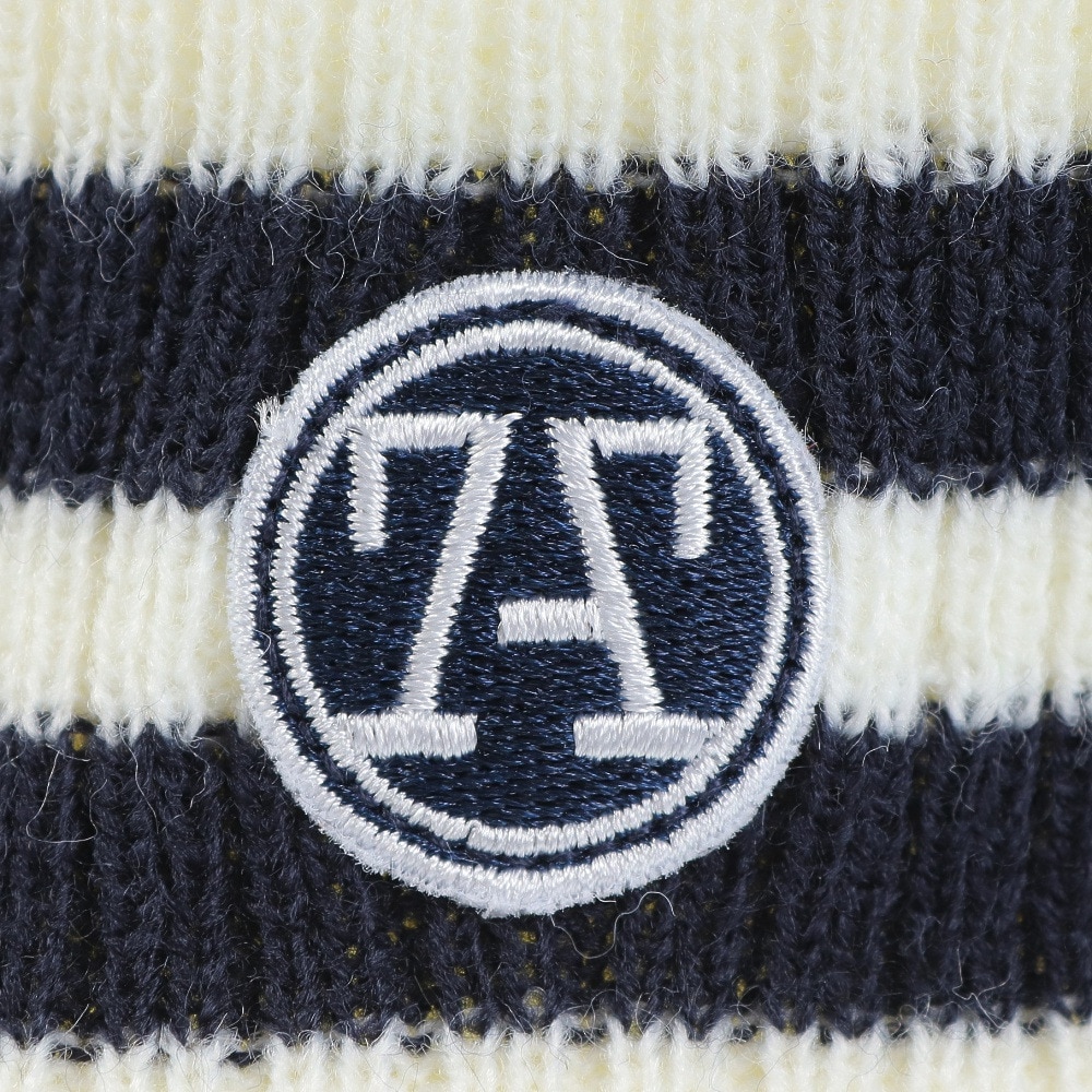 トミーアーマー（Tommy Armour）（レディース）ゴルフ ニットキャップ TAST23F080009 WHT