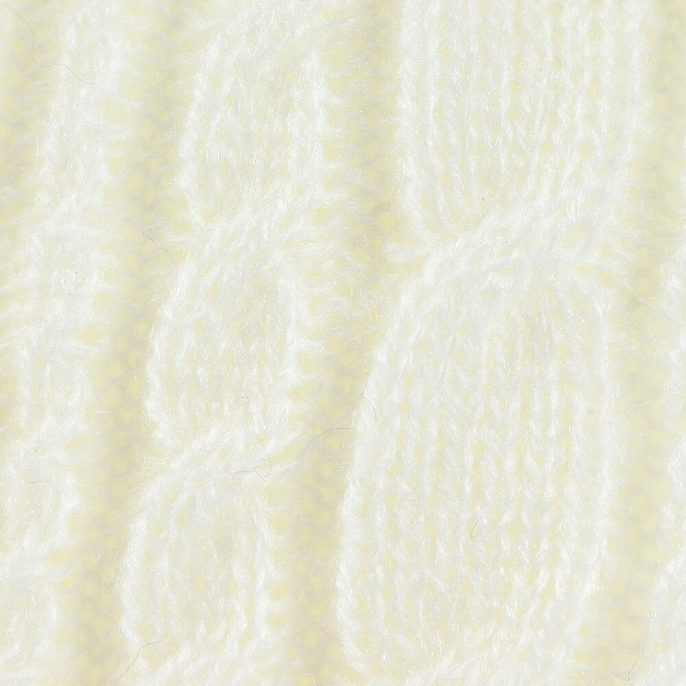 トミーアーマー（Tommy Armour）（レディース）ゴルフ ニットキャップ TAST23F080009 WHT