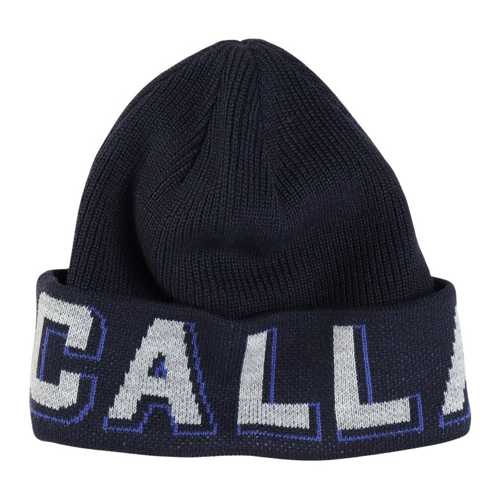 キャロウェイ（CALLAWAY）（レディース）ゴルフ ビーニー C24291220-1120