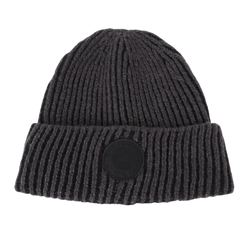 アディダス（adidas）（レディース）ゴルフ 保温 ニットビーニー JTW34-IT5278 BK