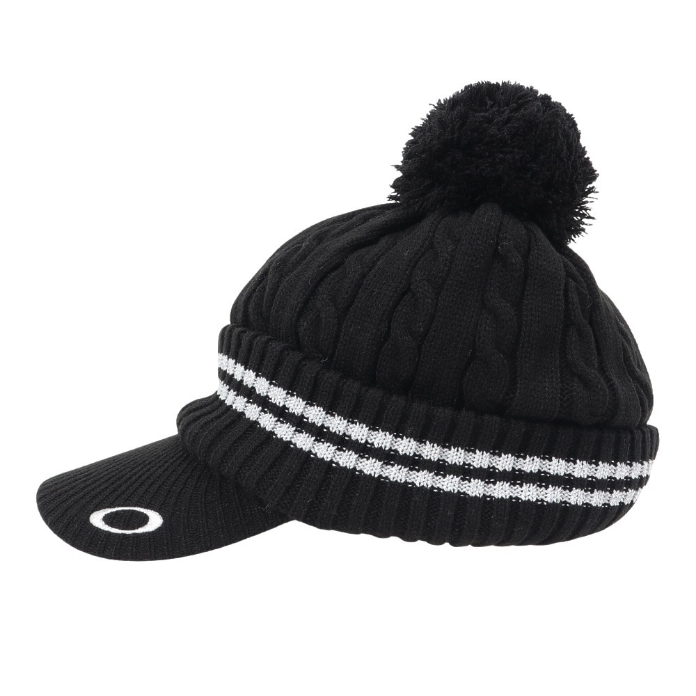 オークリー（OAKLEY）（レディース）ゴルフ Elevate Brim ビーニー Fa 24.0 FOS800058-02E