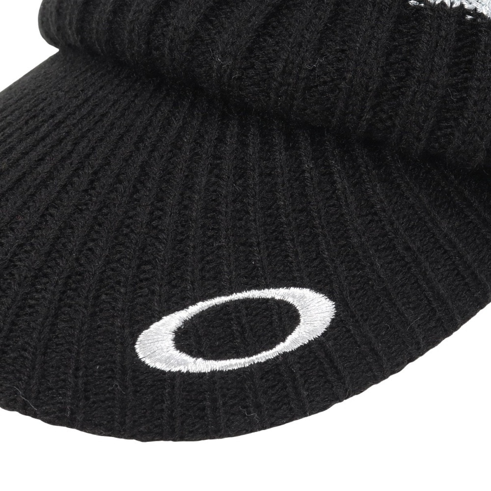 オークリー（OAKLEY）（レディース）ゴルフ Elevate Brim ビーニー Fa 24.0 FOS800058-02E