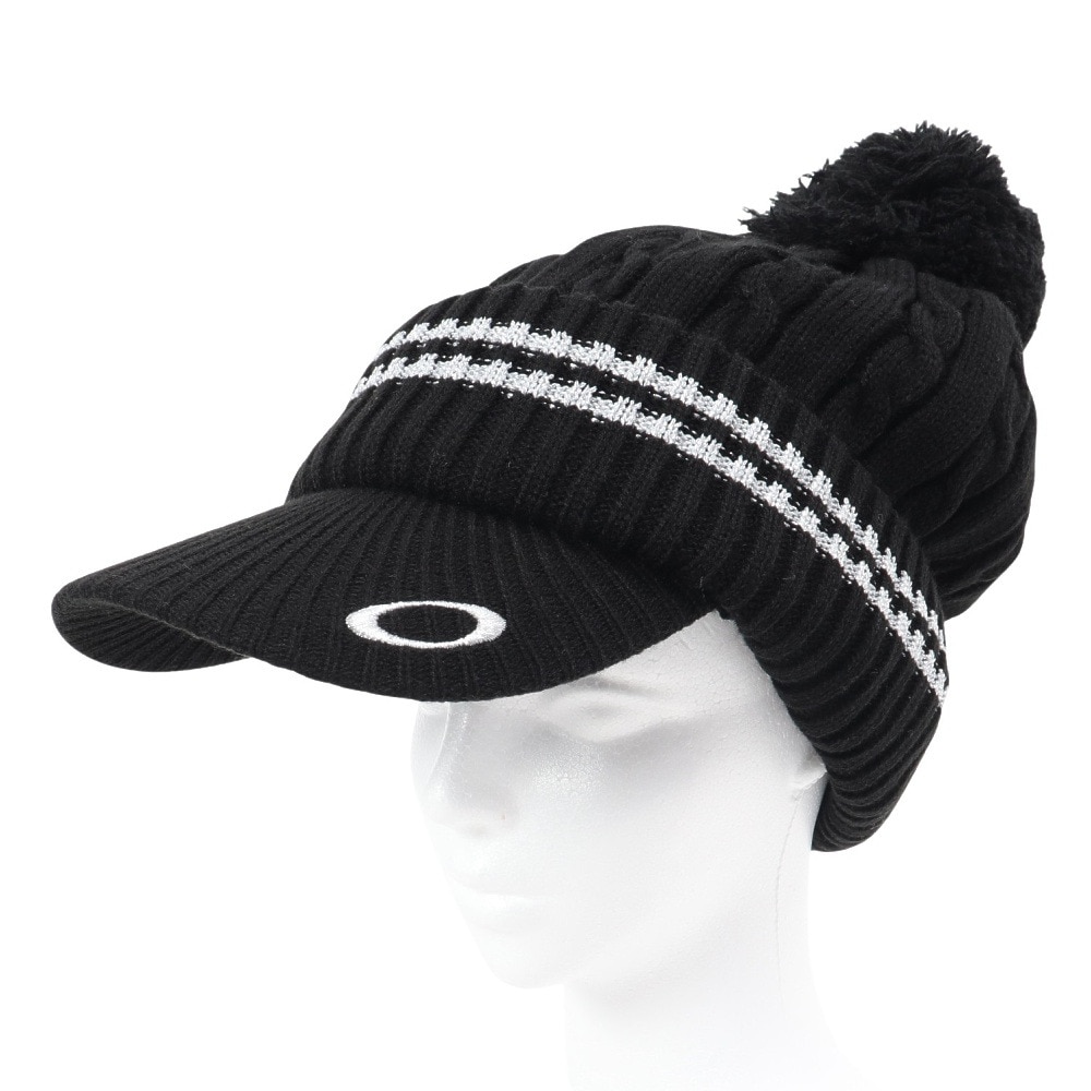 オークリー（OAKLEY）（レディース）ゴルフ Elevate Brim ビーニー Fa 24.0 FOS800058-02E