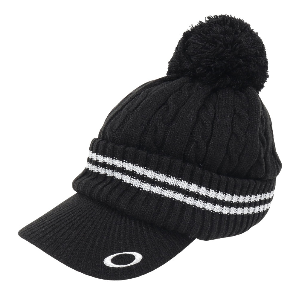 オークリー（OAKLEY）（レディース）ゴルフ Elevate Brim ビーニー Fa 24.0 FOS800058-02E