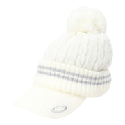(レディース)ゴルフ Elevate Brim ビーニー Fa 24.0 FOS800058-100