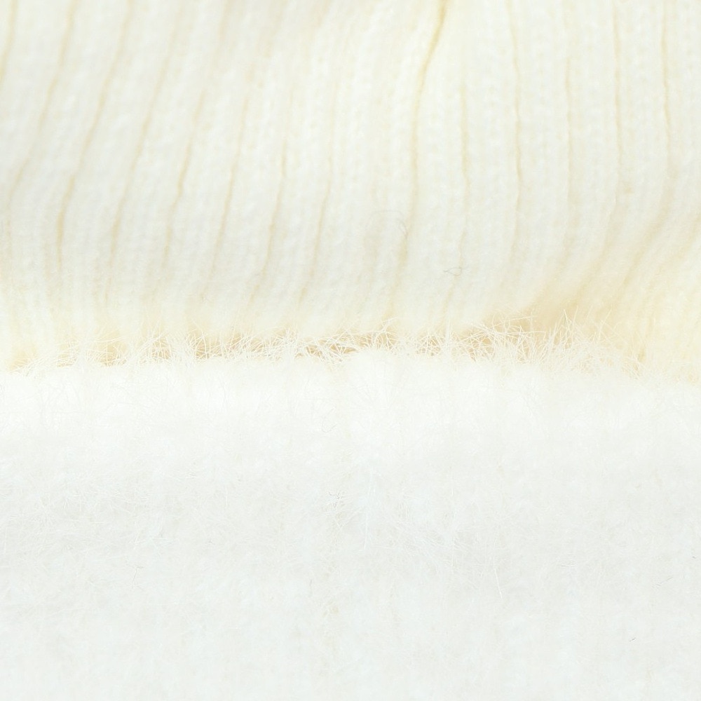 ニューバランス（new balance）（レディース）ゴルフ リブ×フェザーヤーン ブリムビーニー 012-4287512-030