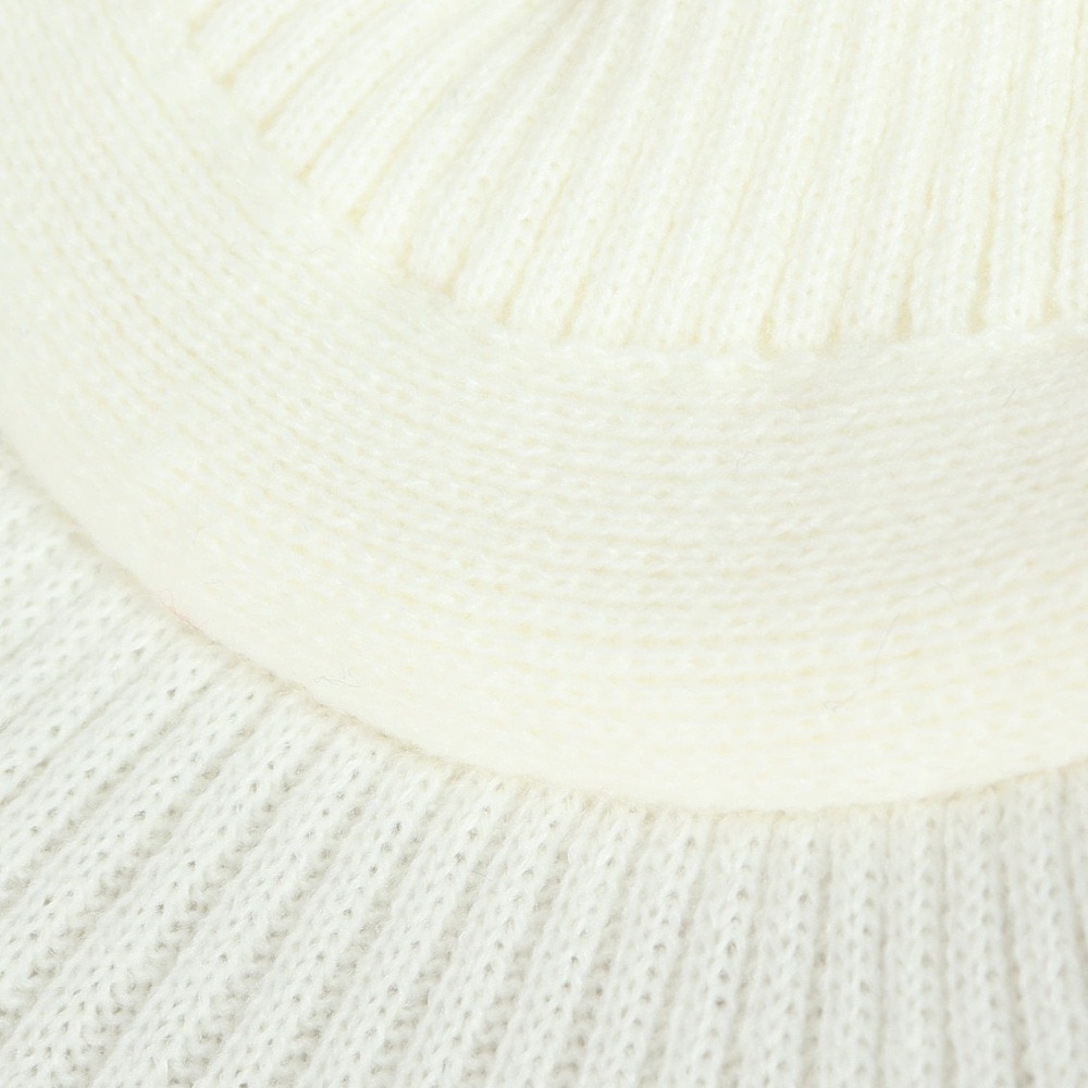 ニューバランス（new balance）（レディース）ゴルフ リブ×フェザーヤーン ブリムビーニー 012-4287512-030