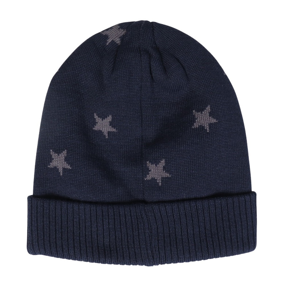 ピン（PING）（レディース）ゴルフ STAR ニットキャップ HW-L2408 NV 37877