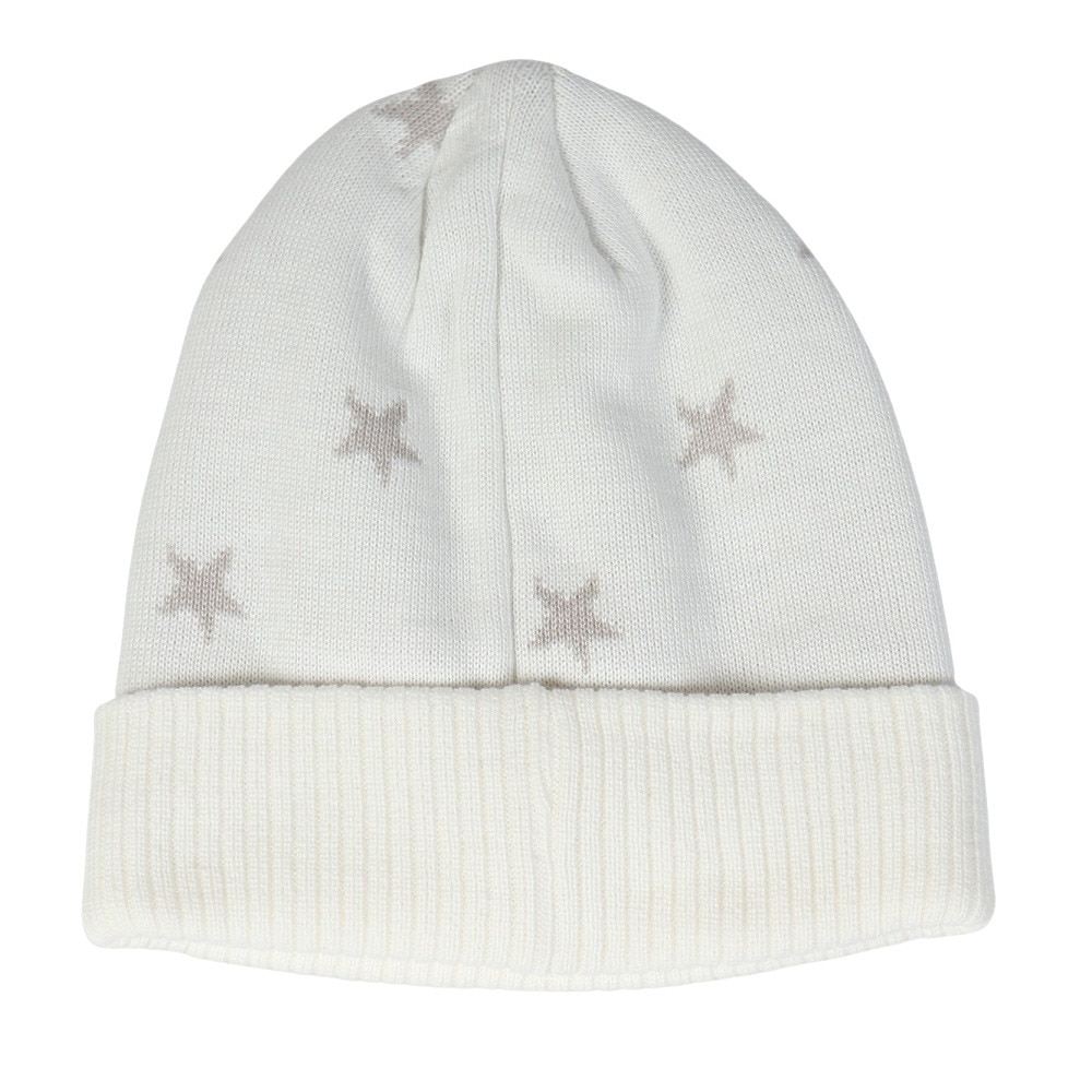 ピン（PING）（レディース）ゴルフ STAR ニットキャップ HW-L2408 WH 37877