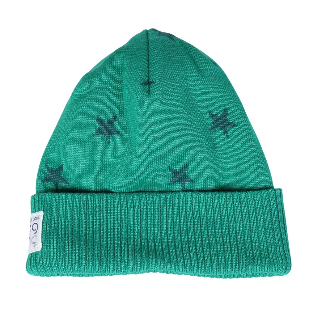 ピン（PING）（レディース）ゴルフ STAR ニットキャップ HW-L2408 GN 37877