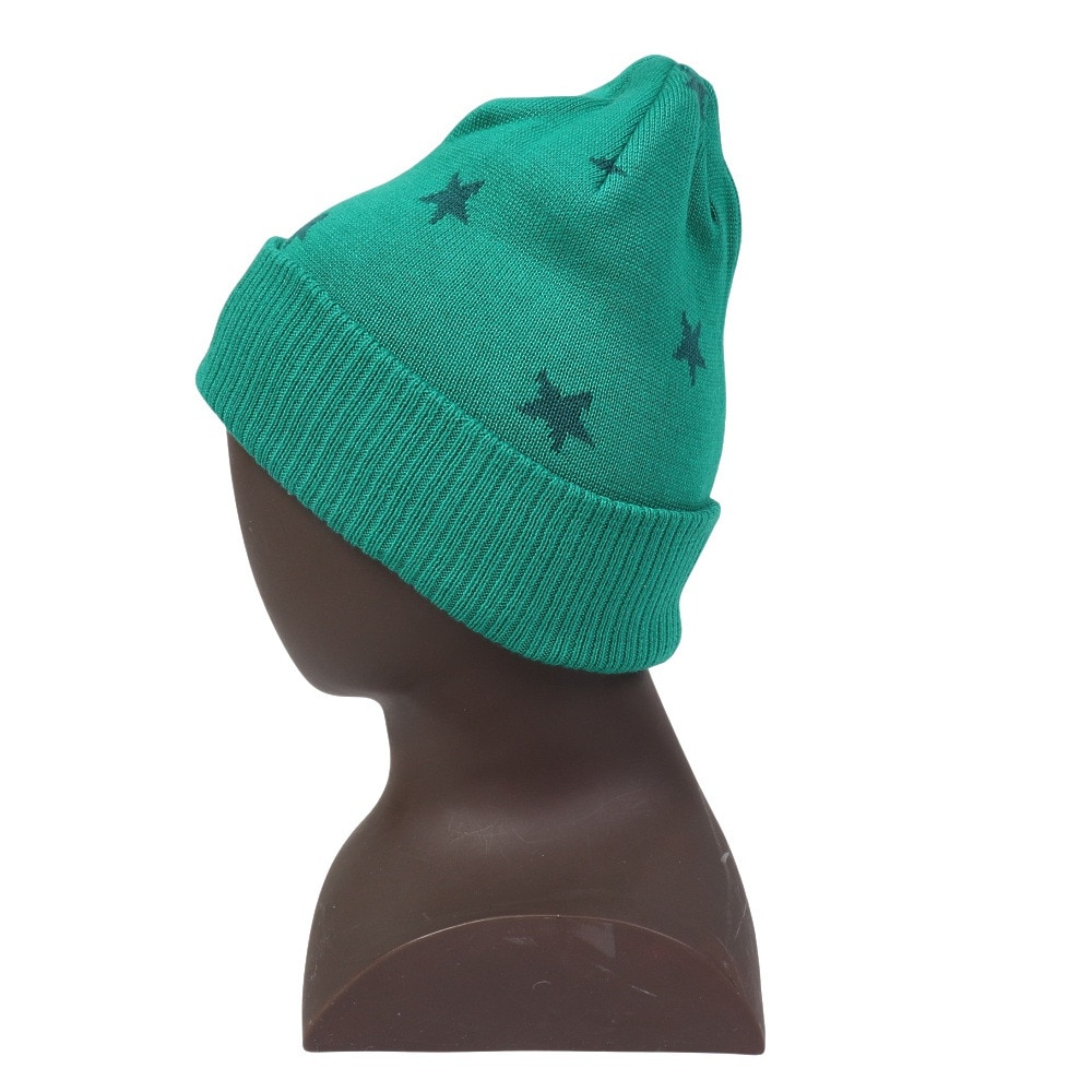 ピン（PING）（レディース）ゴルフ STAR ニットキャップ HW-L2408 GN 37877
