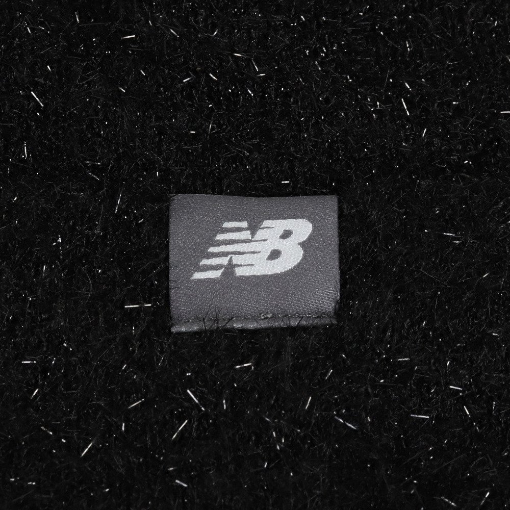ニューバランス（new balance）（レディース）ゴルフ ポンポン ブリムビーニー 012-5287519-010