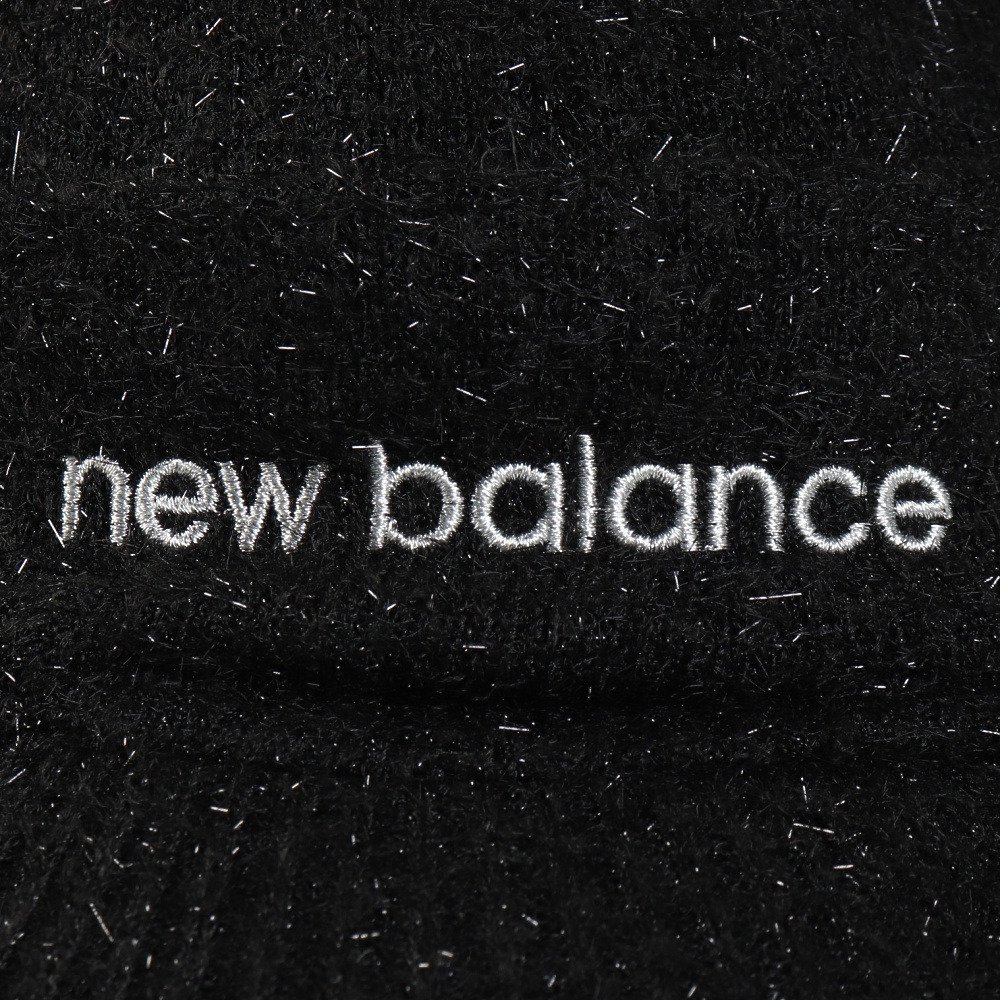 ニューバランス（new balance）（レディース）ゴルフ ポンポン ブリムビーニー 012-5287519-010
