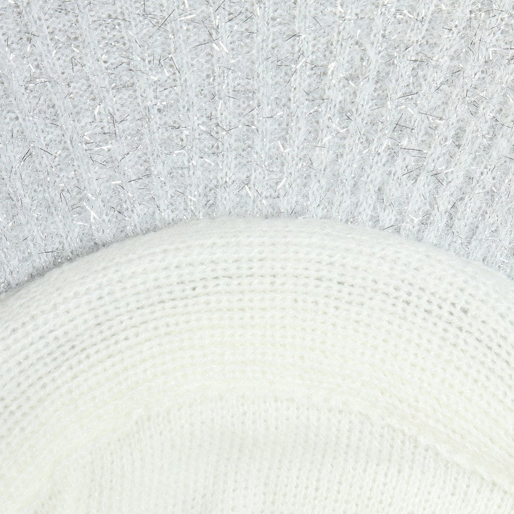 ニューバランス（new balance）（レディース）ゴルフ ポンポン ブリムビーニー 012-5287519-030