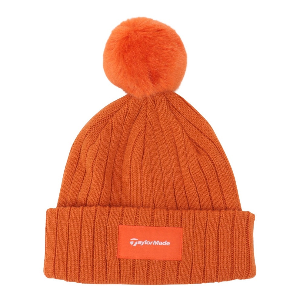 テーラーメイド（TAYLORMADE）（レディース）ゴルフ 帽子 ポンポン