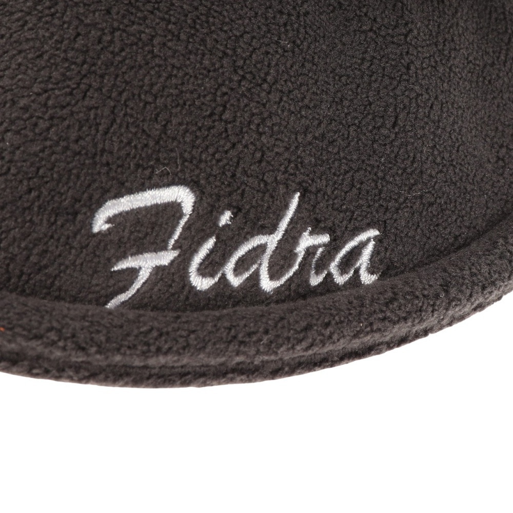 フィドラ（FIDRA）（レディース）ゴルフ 裏ボアキャスケット FD5NWA12 GRY
